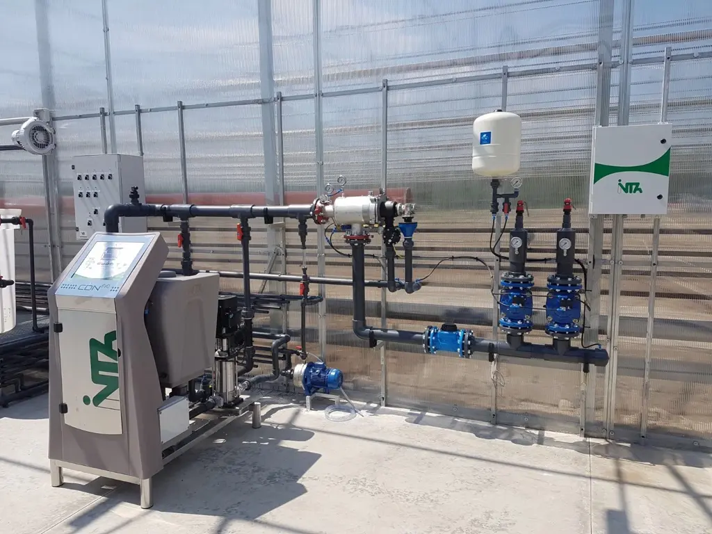 Cabezal de riego CDN EVO CLIMA RIEGO